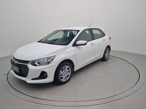 CHEVROLET ONIX 1.0 TURBO FLEX LT MANUAL